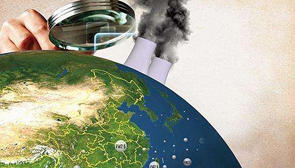 山东点名通报12起环保问题责任人 多人被处分