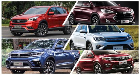 通过性最佳SUV大盘点！你值得拥有！