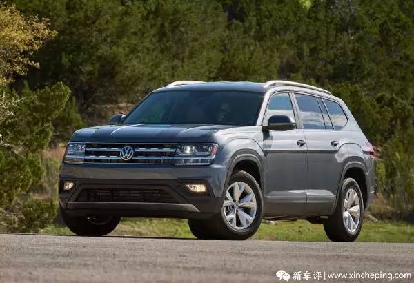 你没看错,我们做了期途昂和途锐的对比