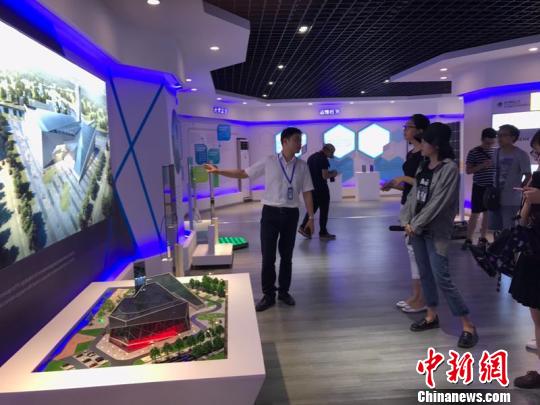 浙江嘉兴绘梦秀洲国家高新区 速写科创魅力|