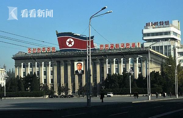 大学生在朝鲜被抓释放后死亡 美憋大招禁止所