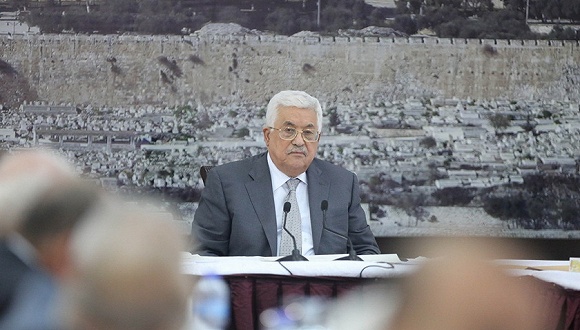 圣地受扰流血不断 巴勒斯坦全面冻结与以色列