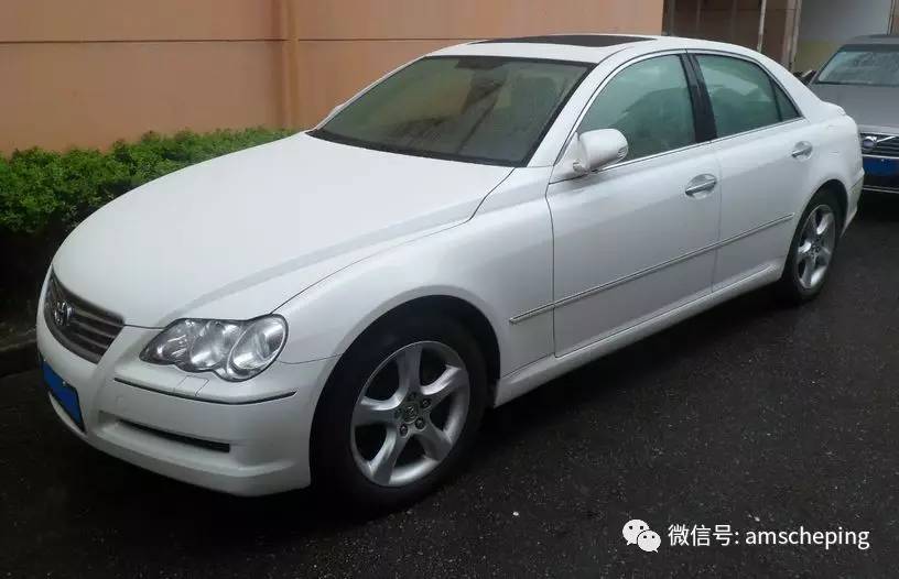 287辆!锐志的离去,近矣