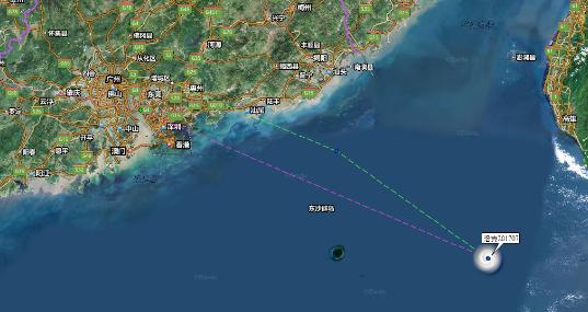 国家防总再次部署南海热带低压防御工作|南海