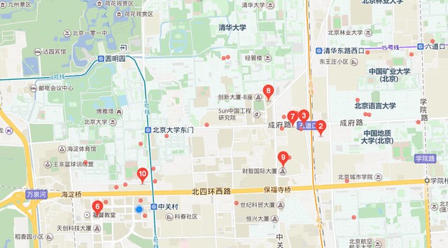 洋垃圾村:中国永别收洋垃圾:这些垃圾你可能用过 随便一搜,中关村附近就有很多文印店的“红点”