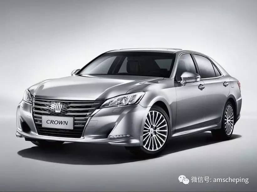 287辆!锐志的离去,近矣