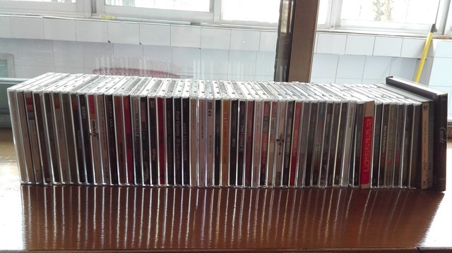洋垃圾村:中国永别收洋垃圾:这些垃圾你可能用过 打口带到打口CD,见证的是存储介质的变迁