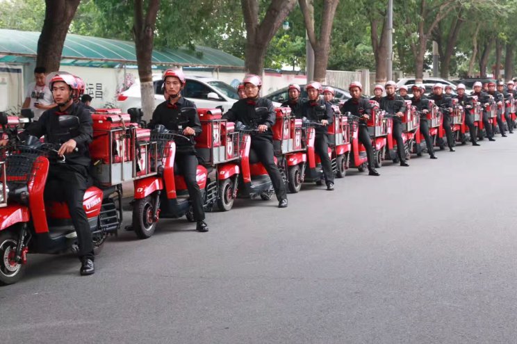 外卖蛮荒时代结束?百度外卖发布20条军规打造