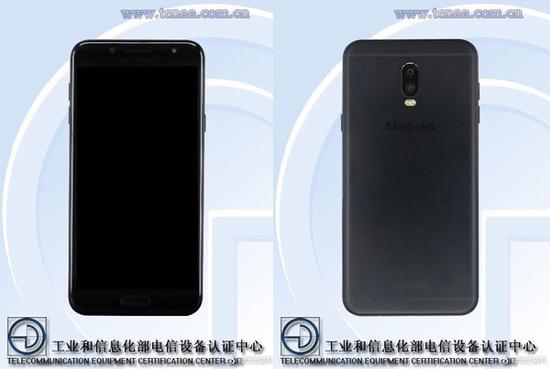 三星Note 8發(fā)布在即 三星雙攝Galaxy C7搶先入網(wǎng)？
