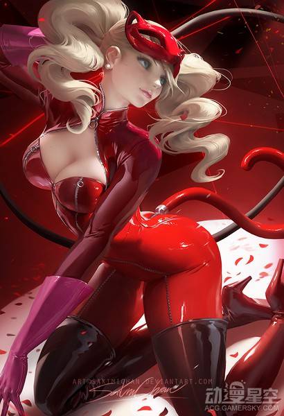 动漫星空美图福利:萌妹一大堆