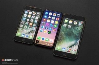 iPhone 8发布时间、售价齐曝光 起售价超7000
