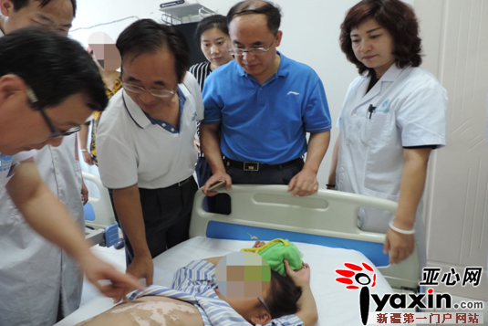 新军都联合北京协和医院共同开展国际专利rec