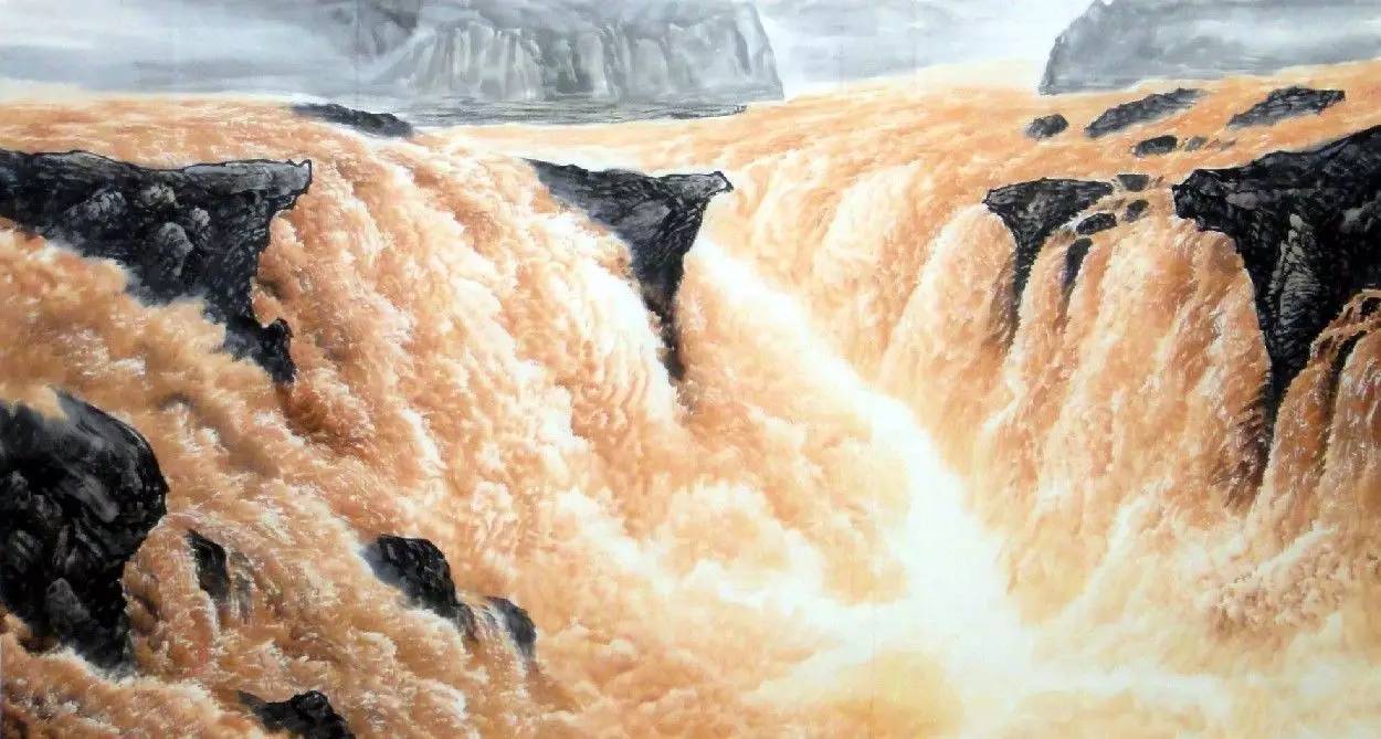 不到黄河心不死,为什么是黄河而不是长江?