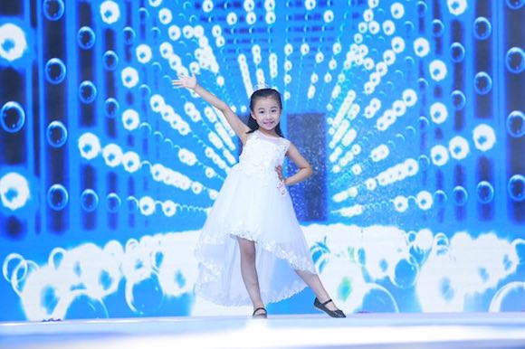 艺鑫天使杯少儿模特大赛重庆赛区决赛今日举行