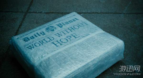 《正义联盟》新预告&剧照 大反派荒原狼露出真身