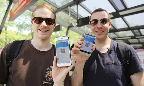 中国新四大发明获赞:高铁支付宝共享单车网购