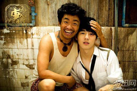 如狗背影让人潸然泪下!国产电影的十大神来之笔