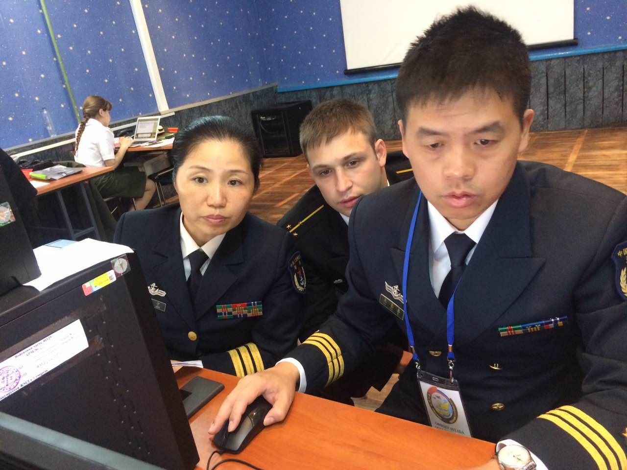 中俄海上军演:双方沟通一点就透|林龙|战术|推演