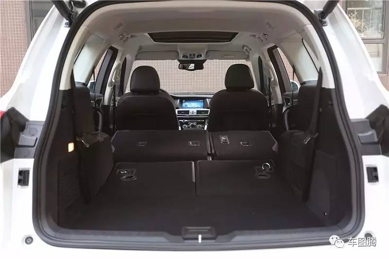 买7座车,为什么我非要推荐哈弗H7L?