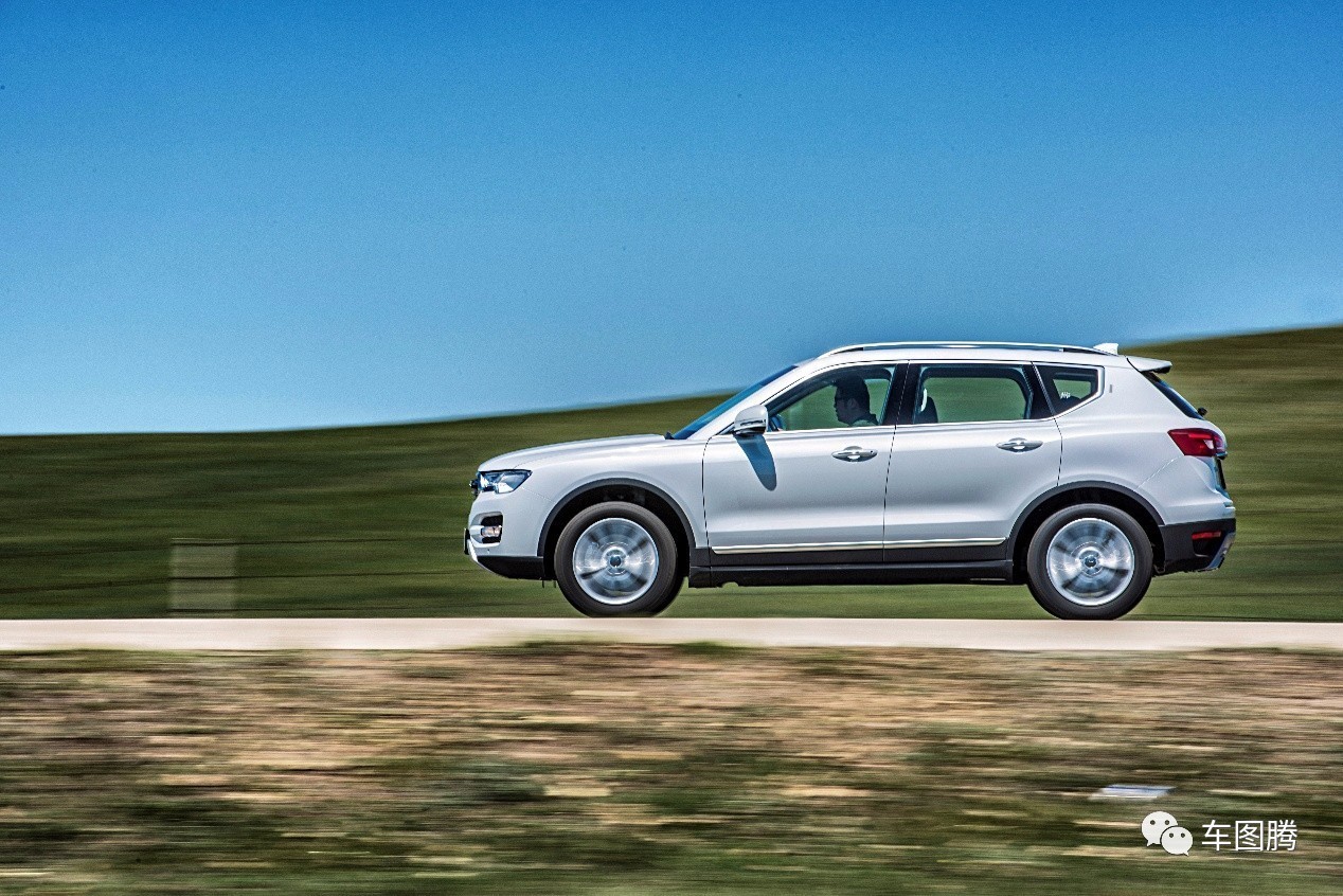 买7座车,为什么我非要推荐哈弗H7L?