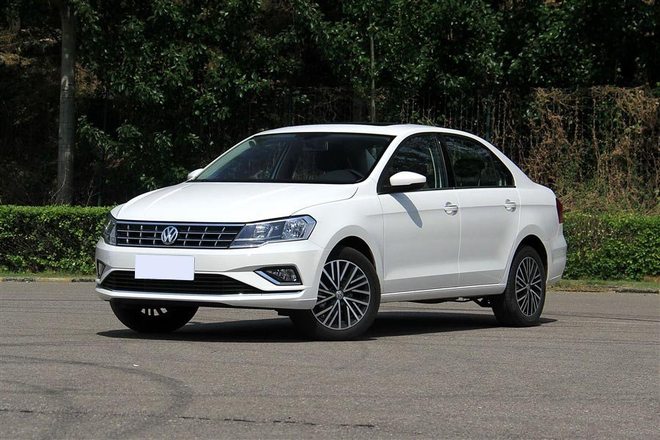 2017款大众捷达限时促销 购车降1.50万