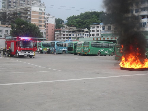 永泰消防大队“三个突出”助推夏季火灾防控工作
