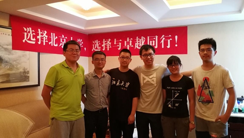 北大在赣录取工作结束 连续三年保持百人以上