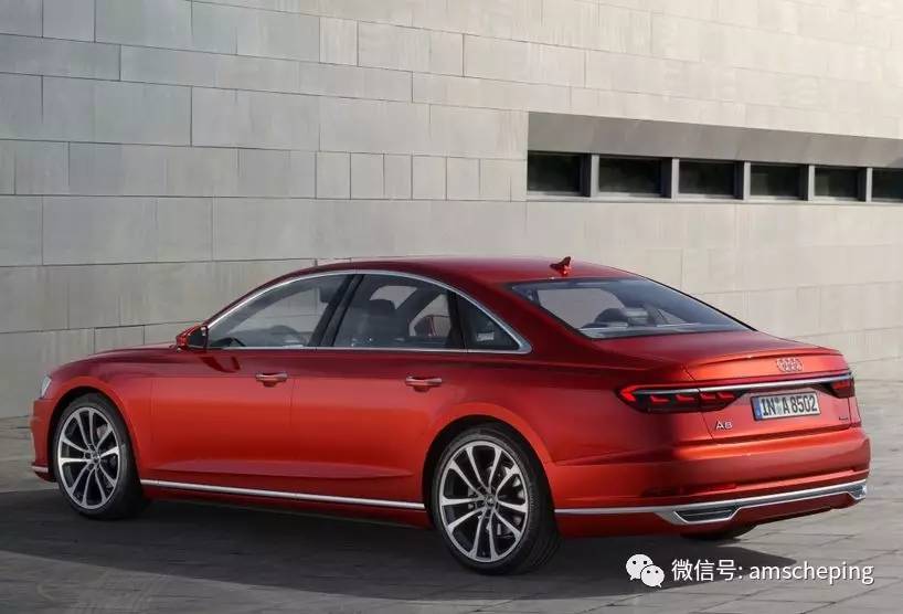 绘扯 | 奥迪全新A6、A7非正式亮相！