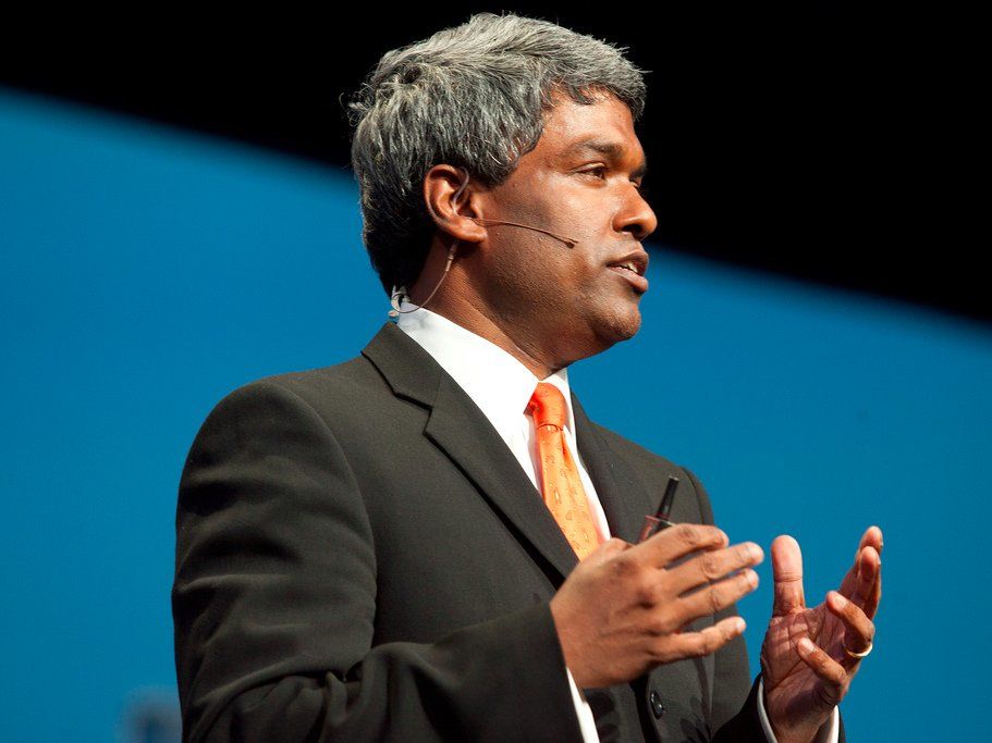 外媒评选2017科技圈52位最具影响力人物:华