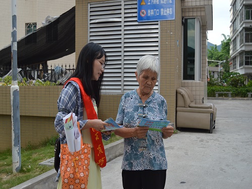 永泰消防大队“三个突出”助推夏季火灾防控工作