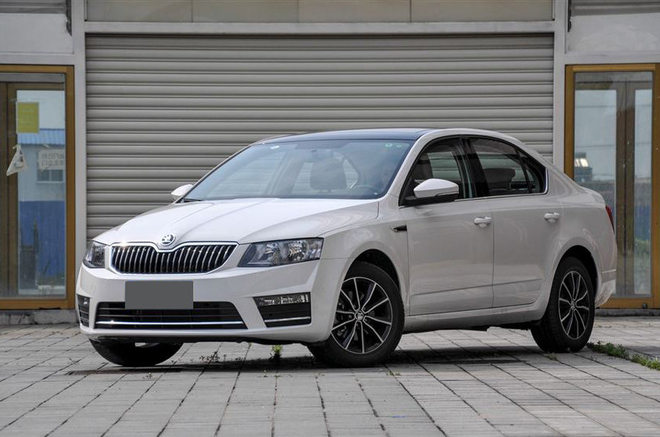 2017款斯柯达明锐促销 购车直降4.2万元