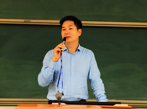 北京大学2017年全国中学生工学暑期课堂举行