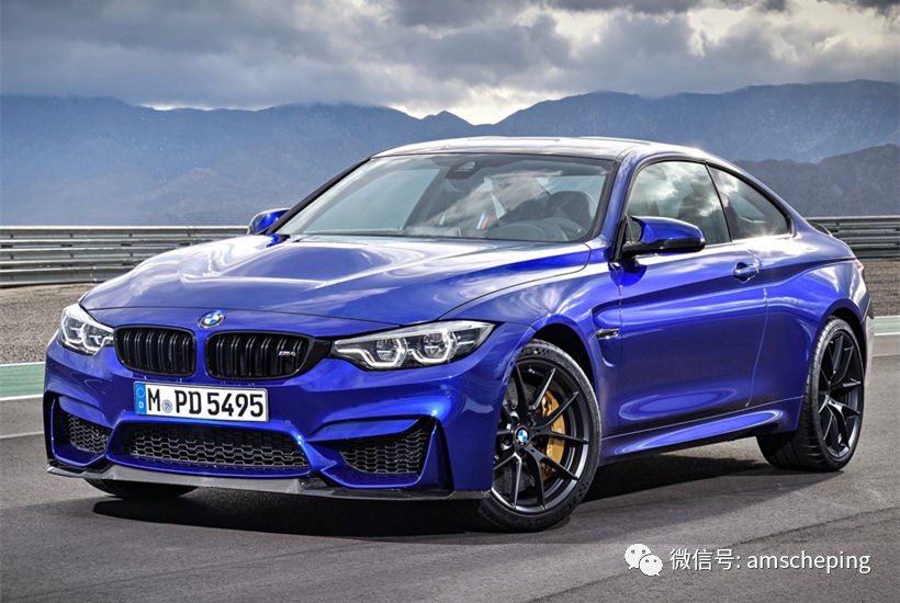 嫌宝马M4不够劲？那你可以试试这个!