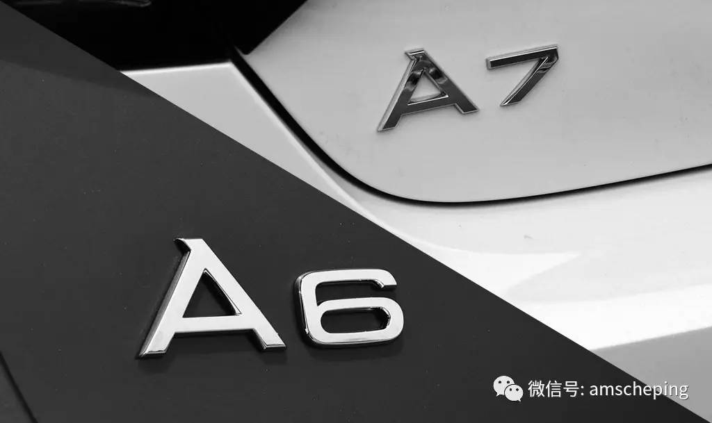 绘扯 | 奥迪全新A6、A7非正式亮相！