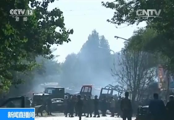 阿富汗喀布尔爆炸已造成35人死亡 塔利班宣称负责