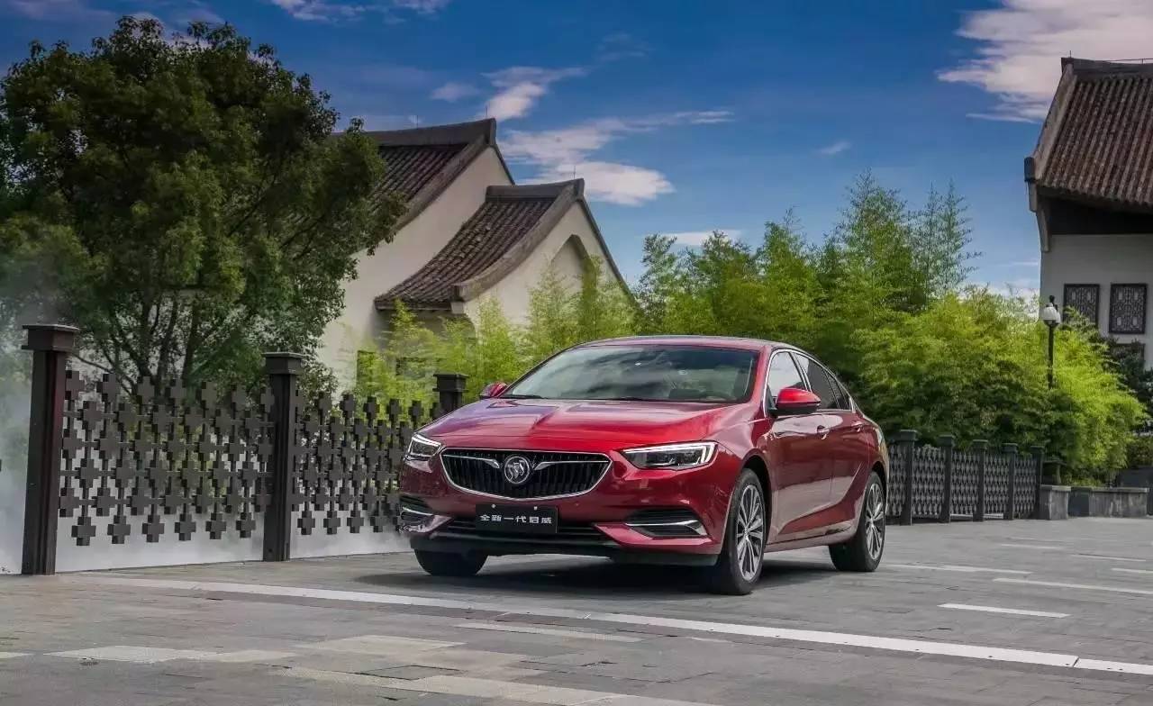 蓄势九年 全新一代君威能大卖吗?