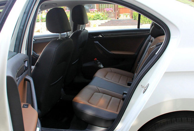 2017款大众捷达限时促销 购车降1.50万