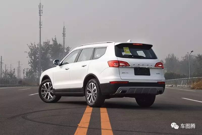 买7座车,为什么我非要推荐哈弗H7L?