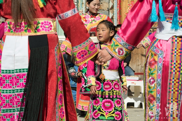 翼虎·山河·寻路胡焕庸线上的中国|松潘:21个