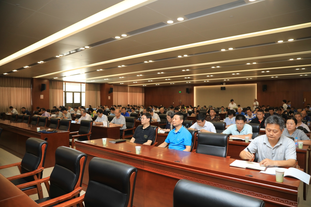 我校举办2017年纪检委员、纪检监察干部培训