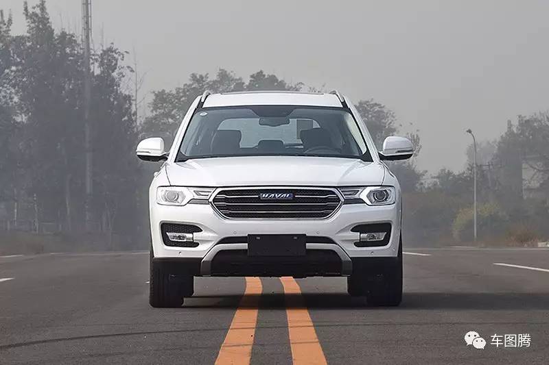 买7座车,为什么我非要推荐哈弗H7L?