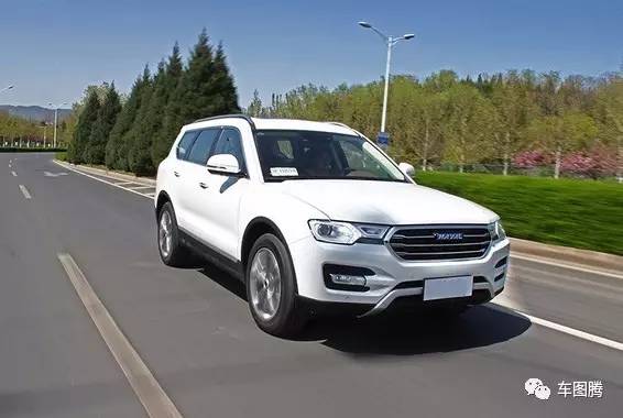买7座车,为什么我非要推荐哈弗H7L?