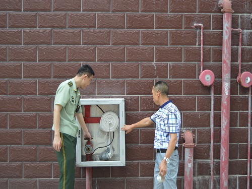 永泰消防大队“三个突出”助推夏季火灾防控工作