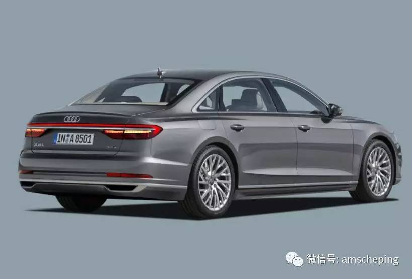 绘扯 | 奥迪全新A6、A7非正式亮相！