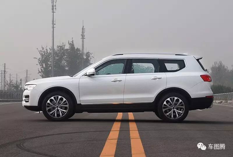 买7座车,为什么我非要推荐哈弗H7L?
