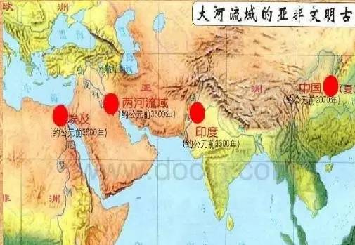 [中华民族5000年文明史]中华5000年文明史，第一次被整理的如此生动清晰！