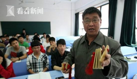 视频|别人家的老师!江西师大快板教授快板讲