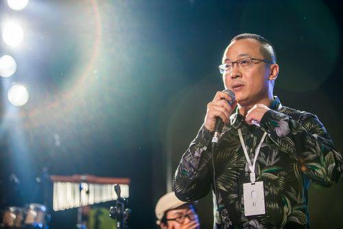 卢中强:让新乐府突显中国元素实现国际表达|