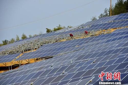 印度对华光伏电池及组件发起反倾销调查 中方