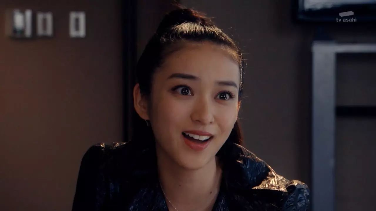 get到了她的颜值和演技!恶女形象果然是吸粉利